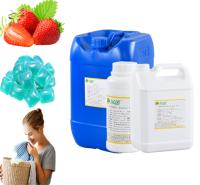 Perfumes artificiais de morango para lavagem de roupas