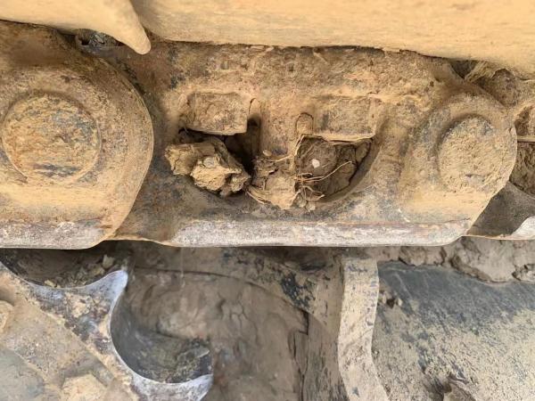 Good Condition Komatsu PC200-8 Original Japan Used Excavator for Your Requirements