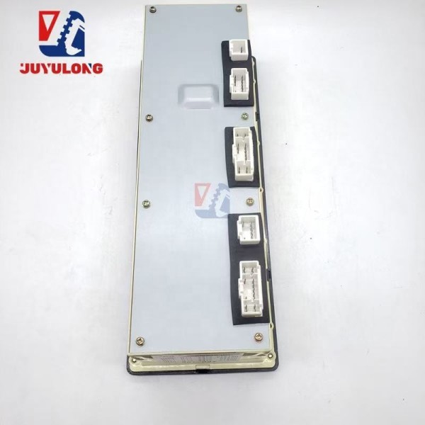 JUYULONG  1108-00380 Excavator Electric Control Display for HD820-1 HD820-2 HD820-3