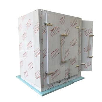 Fish Fruit Vegetable Meat Seafood Preservation Walk in Cold Storage Cold Room