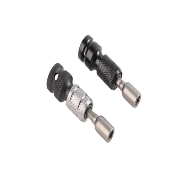 1/2in Drive CRV Material 6.35 Hexagon Magnetic Nut Driver Set for Hand Electric Tools