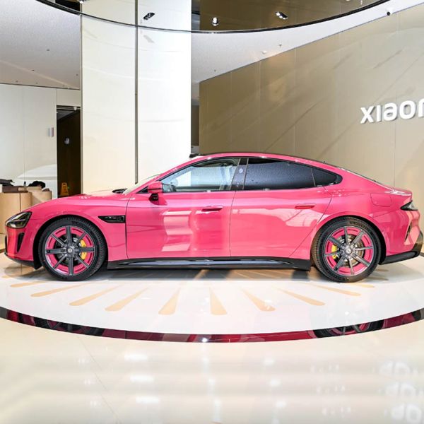 For Sale Xiaomi SU7 PRO 2024 Pure Electric 5 Seat Electric Sedan