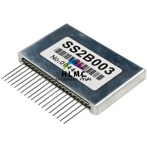 SS2B003 Excavator Parts  Excavator Fittings Computer Board Repair Accessories Throttle Driver Module SS2B003 IC