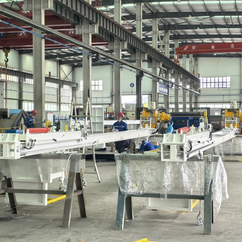 Carbon Steel Casing Alignment Tools Platforms High Precision Alignment for Power Industry