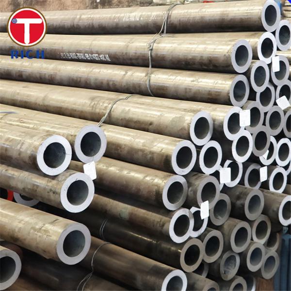 ASME SA179 Seamless Carbon Steel Tubing Cold-Drawn Low-Carbon Steel Tube For Heat-Exchanger