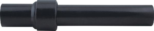 Electrofusion HDPE Pipe Fittings PE / Steel Transition For Gas Supply PN16