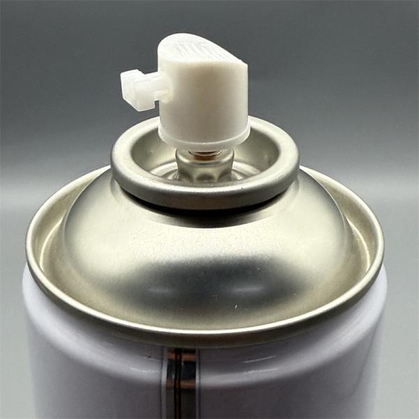 Aerosol Paint Valve, Spray Can Valve Ideal for Industrial Coating, Furniture Refinishing, High Compatibility, Smooth Dispensing