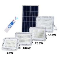 A casa posta solar de IP65 100W ilumina a bateria do fosfato do ferro do lítio