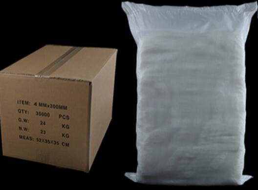 Части корабля ТС16949 запасные застежка-молния кабеля 12 дюймов связывают высокую прочность на растяжение