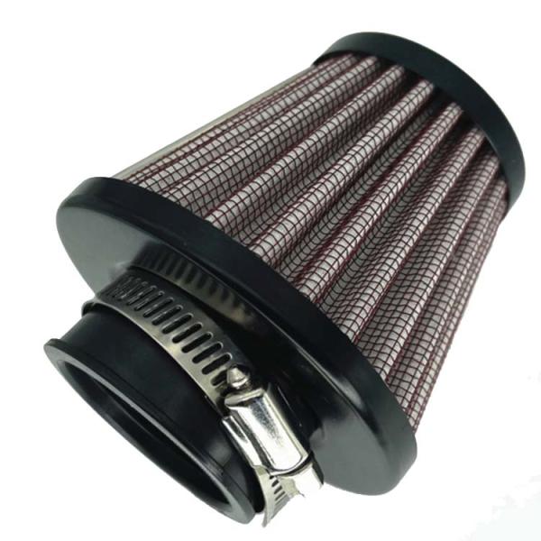 Universal Conical Waterproof Fabric Filter Cloth for Motorcycle Waterproof Air Filter