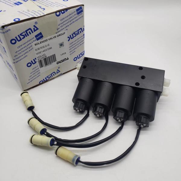 VOE14537296  Solenoid Valve For  Excavator EC460B
