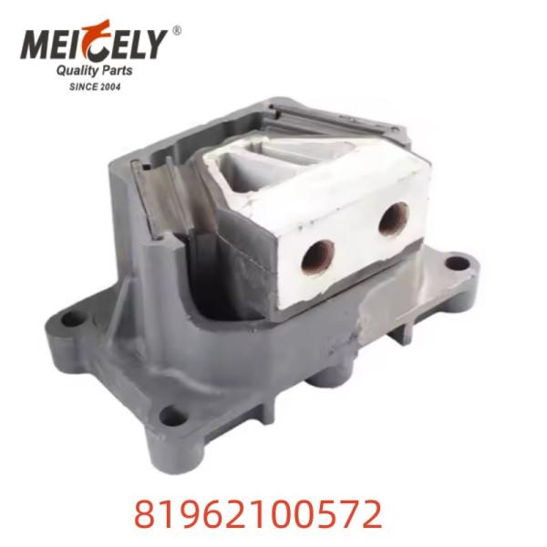 OEM 81962100572 Engine Mounting Mounts Bracket For Heavy Truck 81962100597