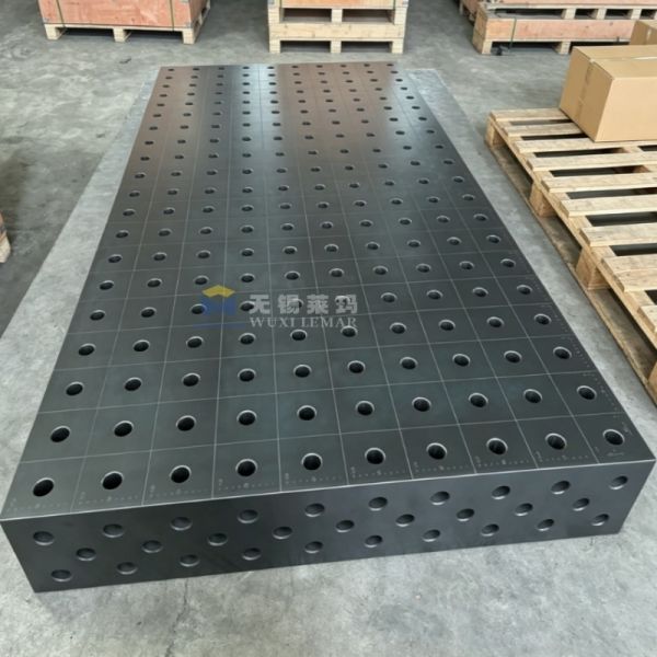 Direct Sales Low-Priced 3D Welding Table D28 series with Accessories
