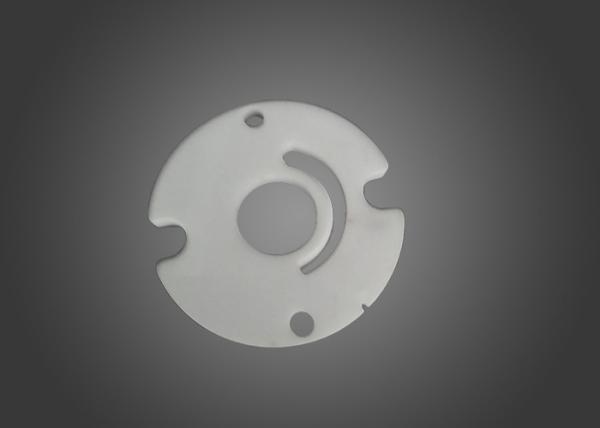 95% 99 Alumina Ceramic Water Valve Core Disc For Faucets Ultrasonic Fogger Ceramic Disc