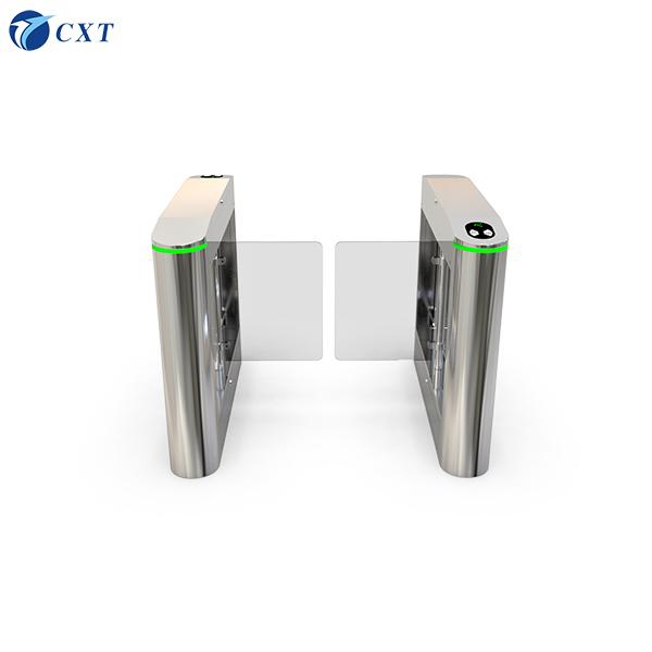 Wing Gate Turnstile with Reading Card Time 