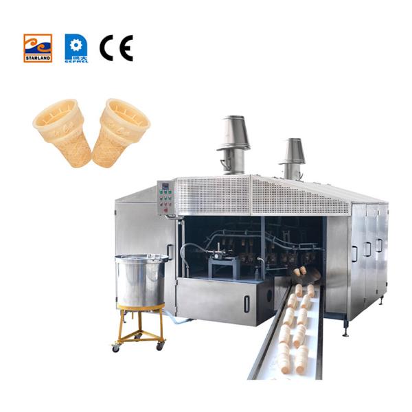 Large Scale Automatic Wafer Barrel Production Equipment Stainless Steel Material