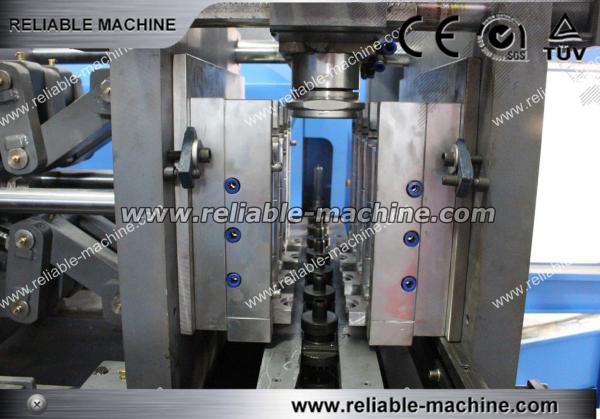 4000 PCS / H Water Bottle Making Machine Blowing Machine For PET Bottles