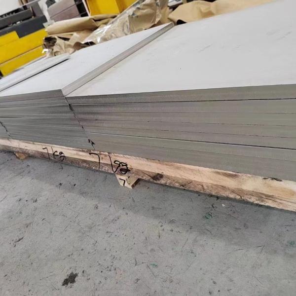 High Strength Of Steel 17-7PH  SUS631ASTM S17700/DIN 1.4568 Hot Rolled Stainless Steel Plates