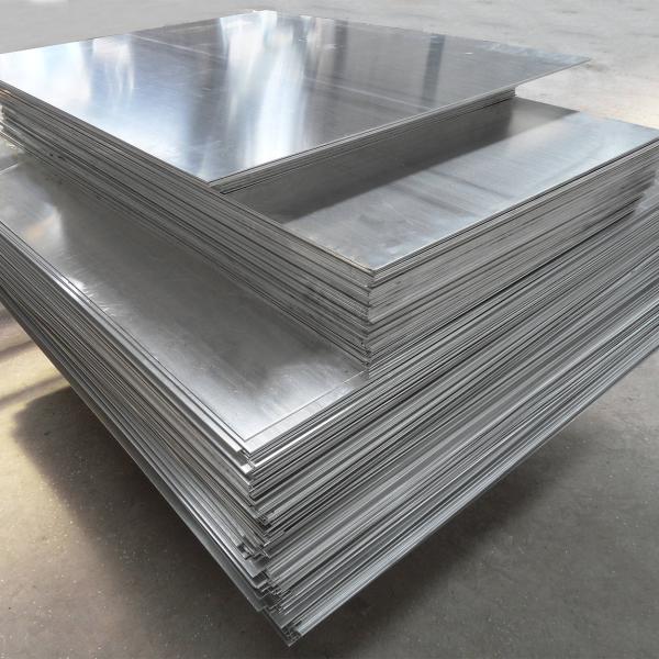 6063 Flat Aluminum Plate 6063 T6 Aluminum Sheet 3105 ASTM B209