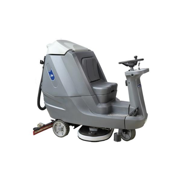 Голодает езда на машине скруббера метельщика/скруббера пола высокой эффективности автоматической