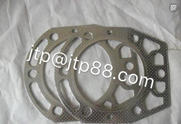 6BG1 ISUZU Excavator Engine Gasket Kit 1-87810-404-0 / 1-87810-609-0