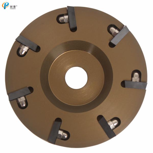 aparamento de Disc For Hoof do moedor de lâminas da liga de alumínio 7 de 100mm