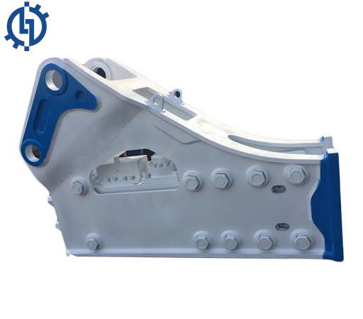 EB45  EB140 EB165 Open Type Hammer Side Mounted Hydraulic Breaker Excavator Parts
