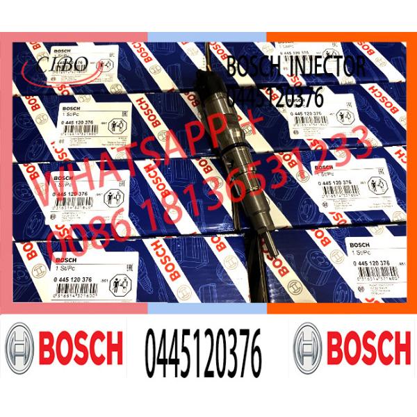 Инжектор дизельного топлива 0445120376 цены по прейскуранту завода-изготовителя Чунцина 0433172446 для частей двигателя дизеля экскаватора KOMATSU