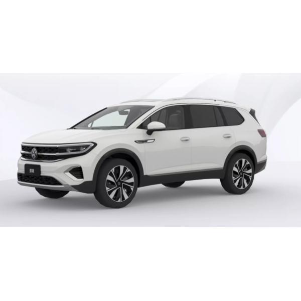 VW Talagon Pro Edition Four Wheel Drive SUV With Spacious Interior