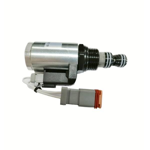 474-9387 клапан соленоида GP-SOL экскаватора 12V 4749387 для частей гусеницы