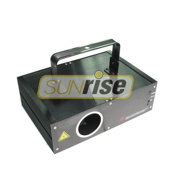 Blue Animated Outdoor Laser Stage Lighting B445 / 500mW For Christmas Lighting