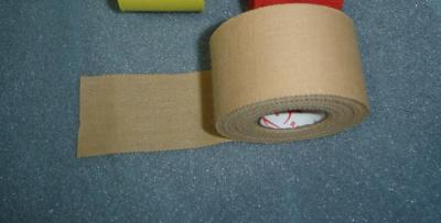 Climber Finger Tape support finger protection tan color tape size 10mm x 13.7m