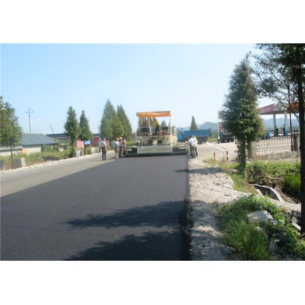6m Wheel Drive Asphalt Paver Machine 2LTLZ60 With Deutz Diesel Engine CE / SGS