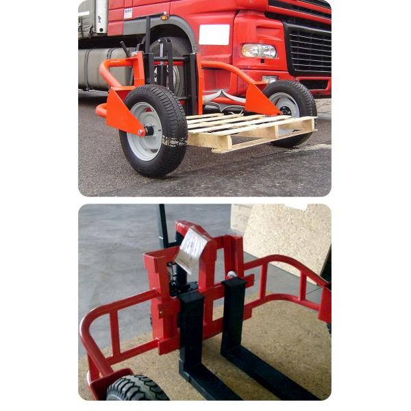 RP1500B All Terrain Heavy Duty Manual Pallet Truck