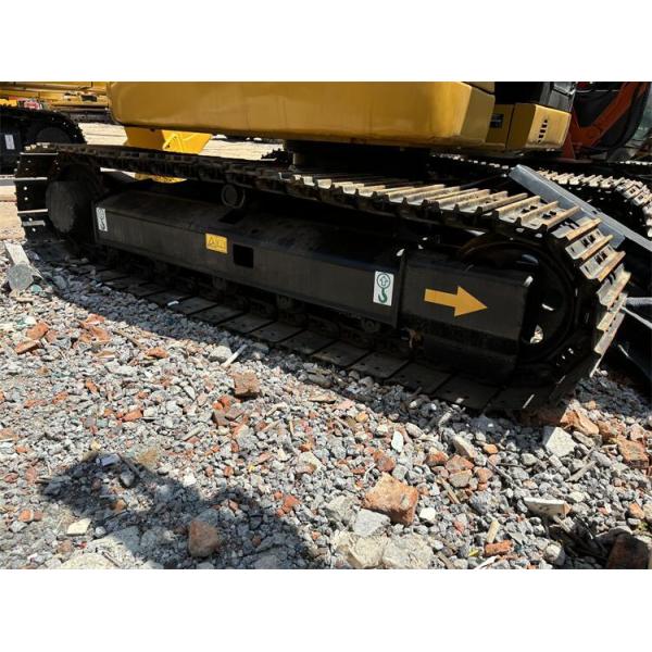 Second Hand  CAT 308C Excavator Hydraulic Caterpillar 8 Ton Excavator