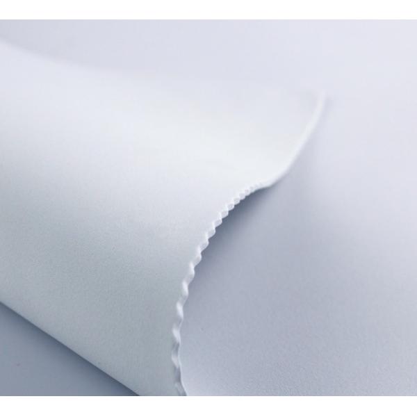 Высокое эластичное противоударное белое сырье неопрена SBR