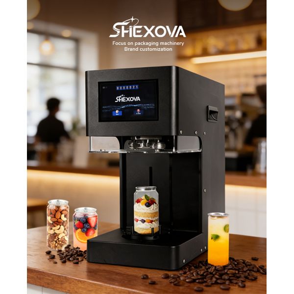 High Quality Non Rotated Type Automatic Plastic Cans For Can Sealing Machine