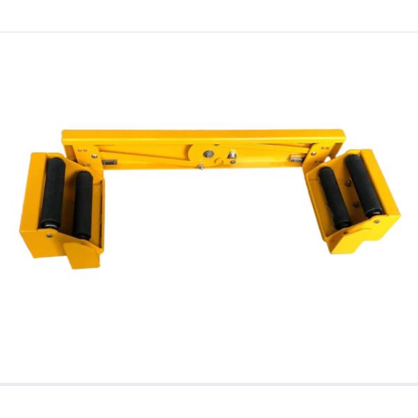 5kg Lightweight Aluminum Alloy Wheel Clamp Lock with Anti-theft & Anti-slip for Vehicles