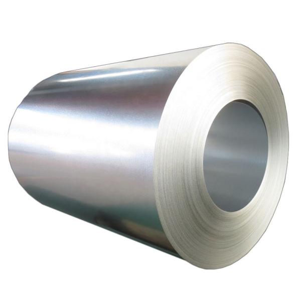 3005 3004 3105 Aluminum Coil Strip T4 T6 T651 High Temperature Foil For Building