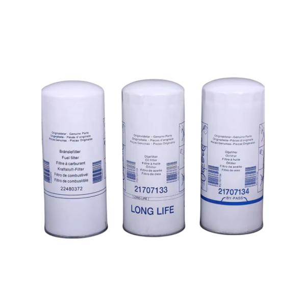 Filter Paper For Iveco Truck Engine Oil Element 1907570 and OEM Services Provided