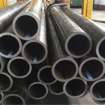 EN10305 E355 WT0.5 Cold Rolled Precision Steel Tube , Seamless Carbon Steel Pipe For Auto Parts