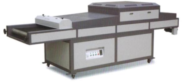 Automatic Silk Screen Printing Machine Wrinkle Photofixation Machine