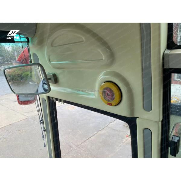 Affordable 53 Seater ZK 6116 Coach Bus with LHD Steering Position Refurbished