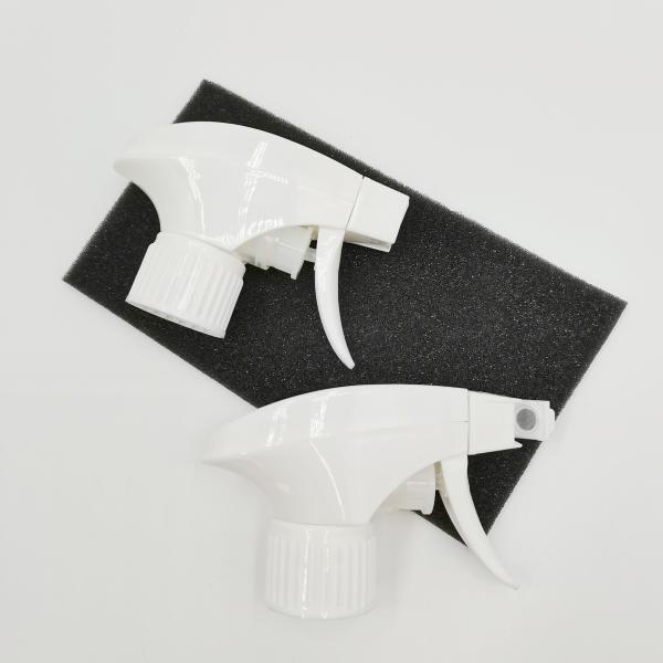 Rich Foam All Plastic Trigger Sprayer Pump Double Shroud 28/410 Kitchen Cleaning
