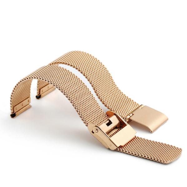 3.2cm Stainless Steel Quartz Wrist Watch Waterproof Corrosionfree