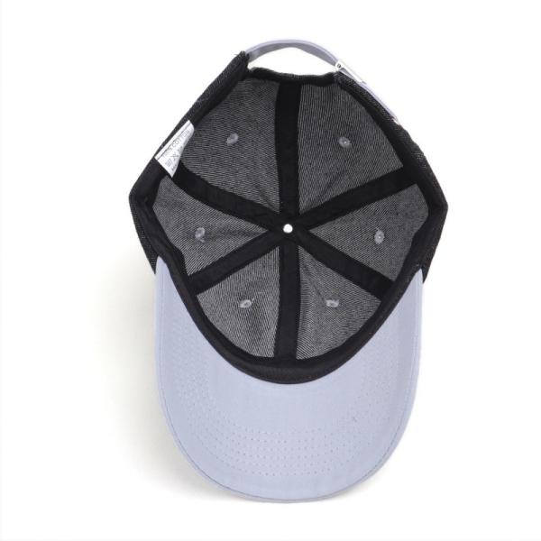 Casquette de baseball noire délavée pour homme, personnalisée avec logo, en coton délavé à l'acide, style vintage, réglable, en jean, pour le sport