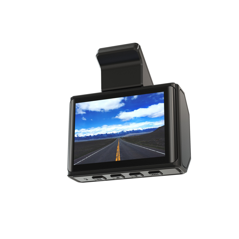 Safety 4K Ultra HD Dashcam 1080P Front Rear Recording Dash Cam WiFi GPS for Vehicle