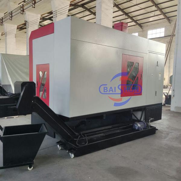 CNCギア切断器 シャーパー スクラッピングギアホッビングマシン