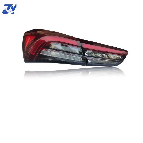 Ghibli 2014's High-quality Light-emitting Diode Taillight 2017 Upgrade 2022 Trofeo Version Plug-and-play No Programming Require