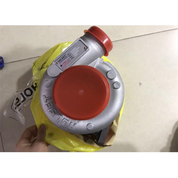 турбонагнетатель двигателя дизеля 4D102 для материала металла HX30 экскаватора PC120-6 3539803